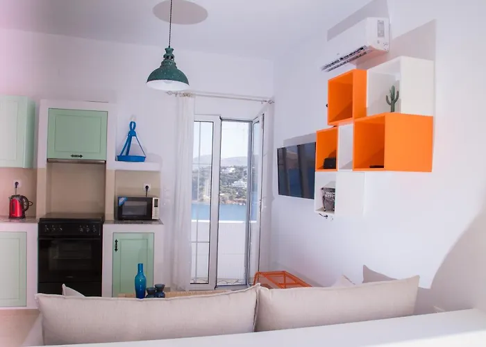 Sunrise Bay Tatil Evi