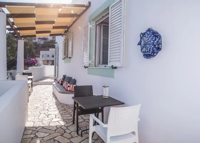 Sunrise Bay * Panteli